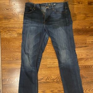 Lucky Brand Vintage Straight Jeans 33x34